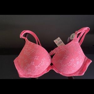 PINK VS Push-up Bra - size 34B